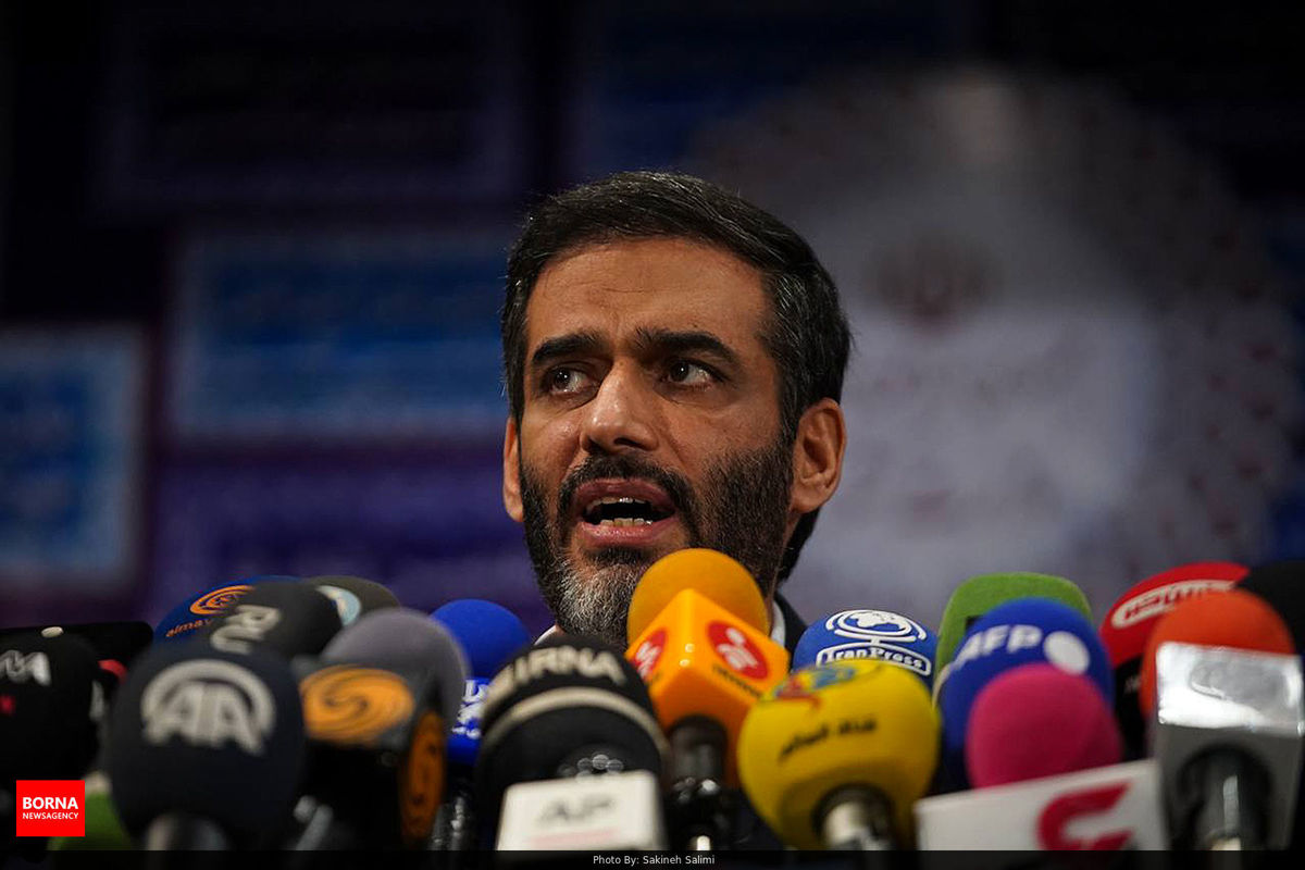 سعید محمد در انتخابات ریاست جمهوری ثبت نام کرد