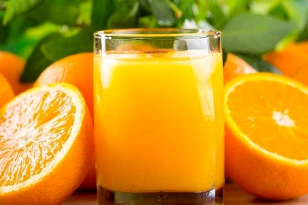 چرا باید آب پرتقال بخوریم؟