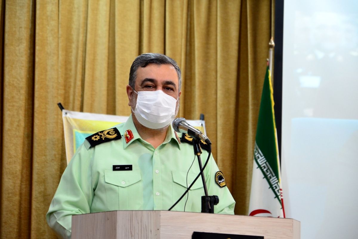 پلیس با آمادگی کامل همچون سال های گذشته حافظ امنیت انتخابات پیش رو خواهد بود