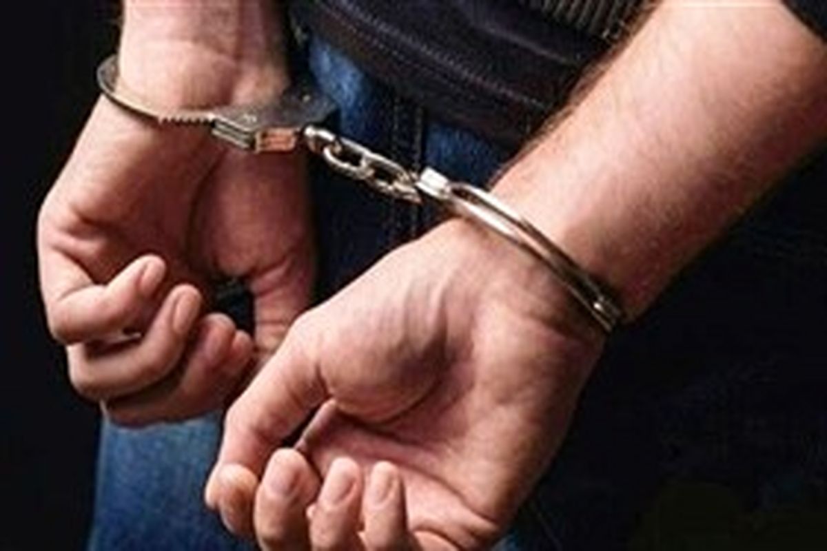 دستگیری سارق باغات با ۱۲ فقره سرقت در گچساران