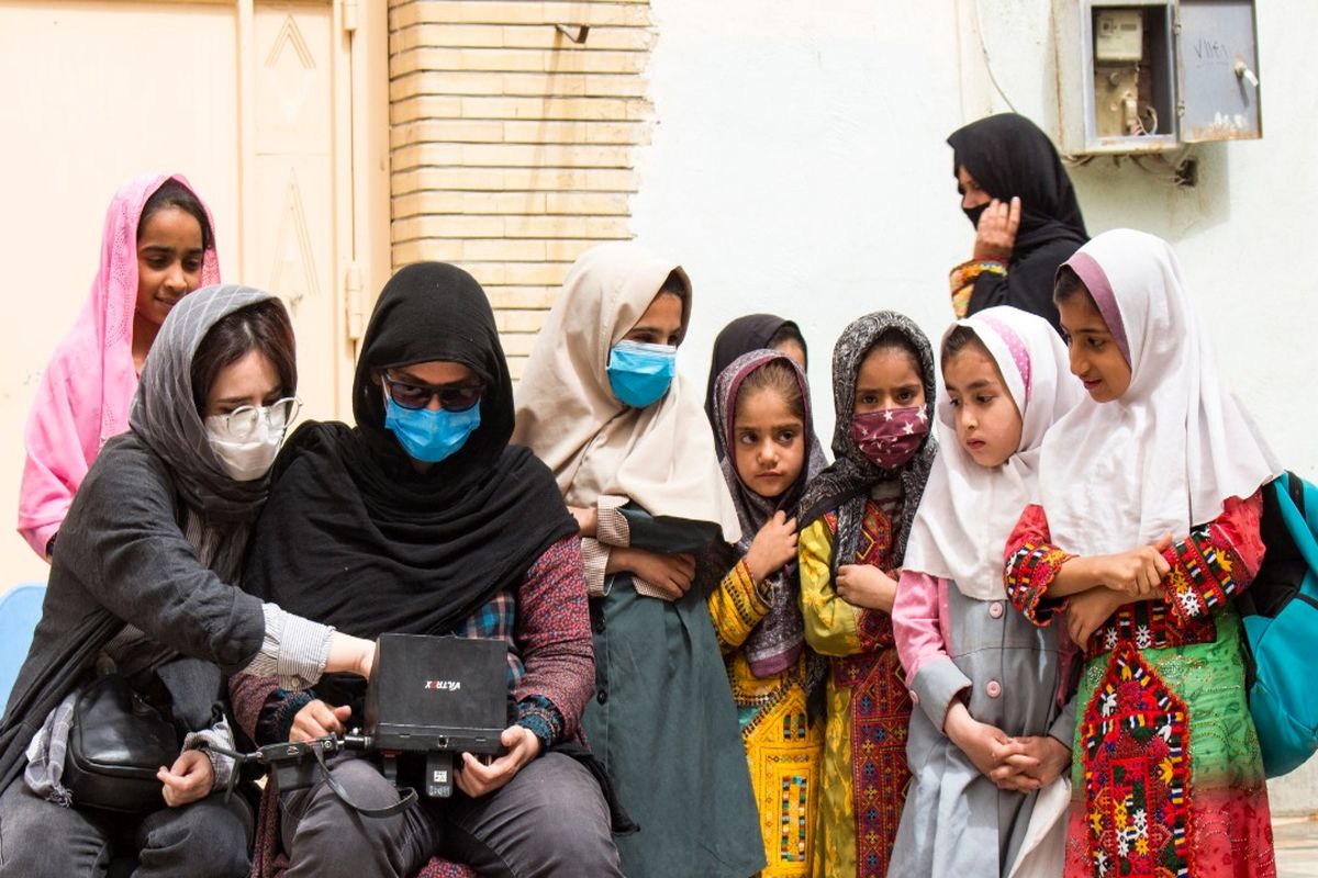 پایان ساخت مستند« بچه های محله شیرآباد» پس از چهار سال