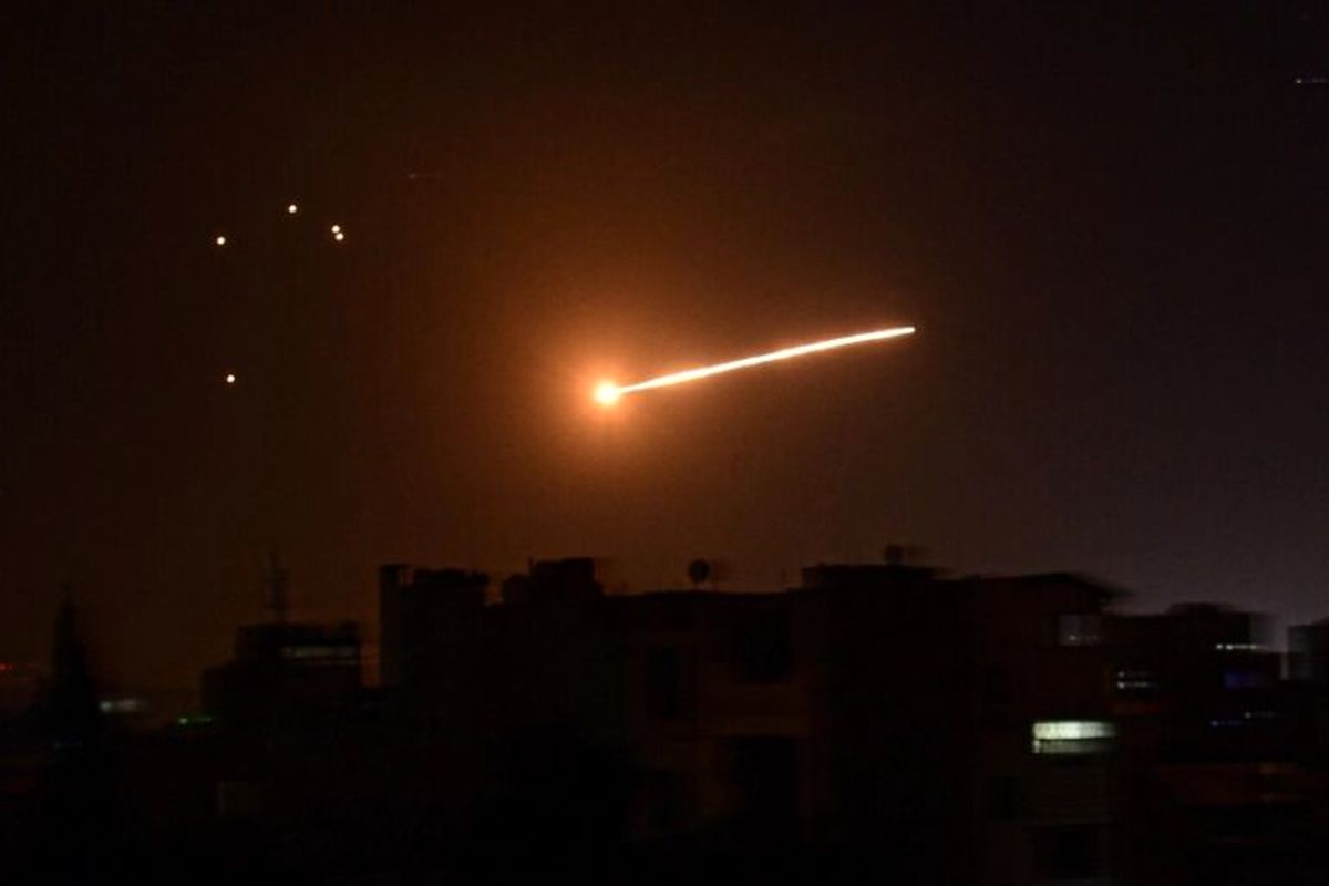 شلیک موشک سوری به اسرائیل!+جزییات