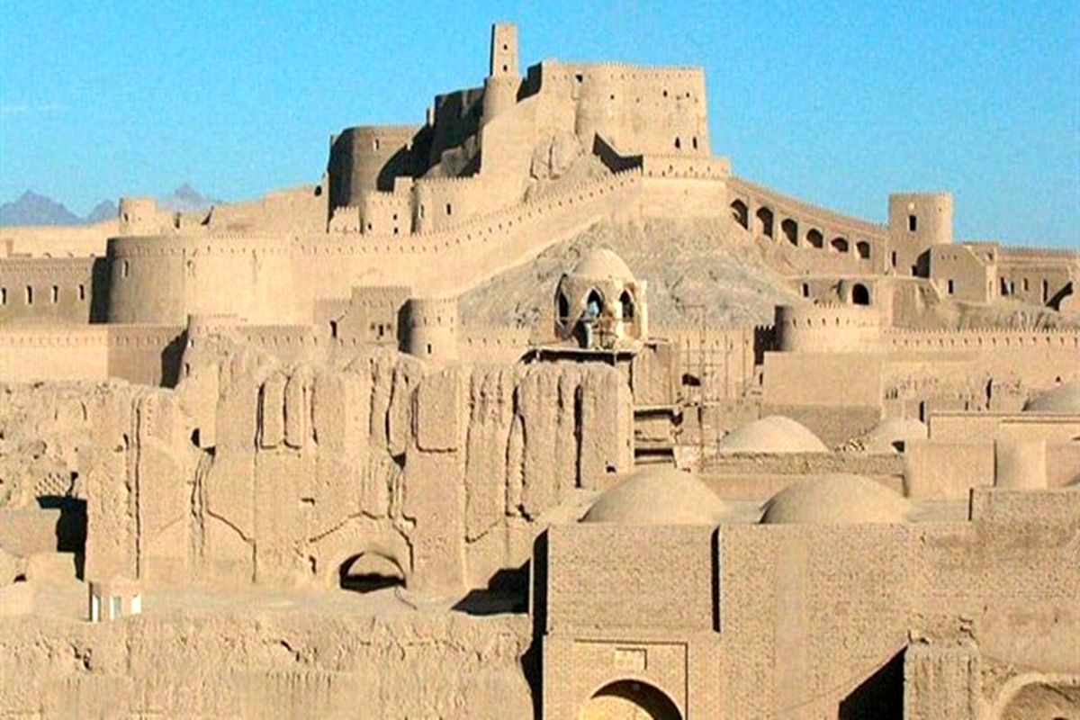 آغاز مرمت اثر تاریخی کوه‌خواجه سیستان