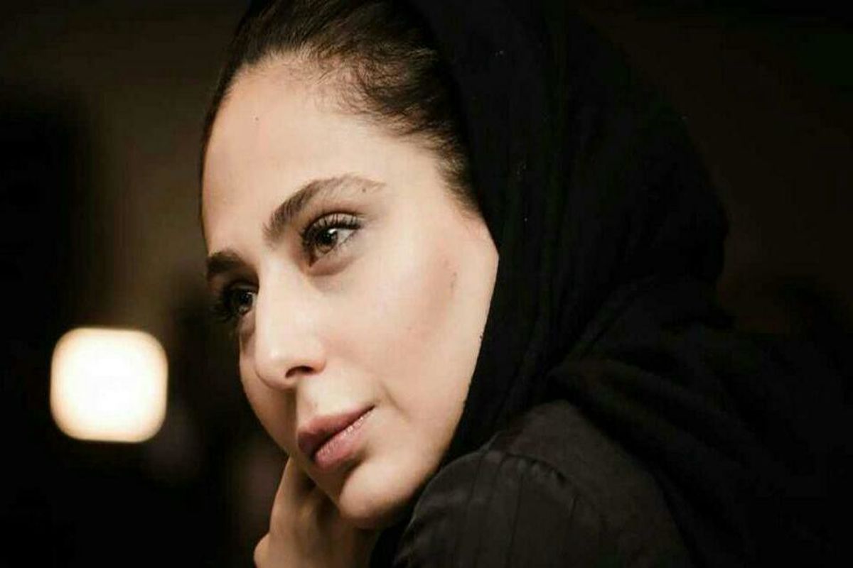 «زخم کاری» رعنا آزادی‌ور رو شد