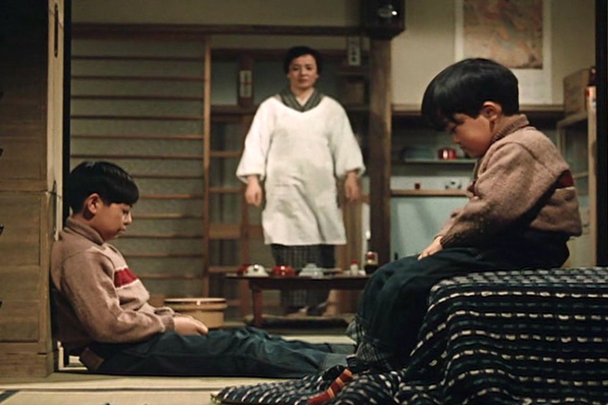 «صبح بخیر» فیلمی متفاوت از خالق «داستان توکیو»