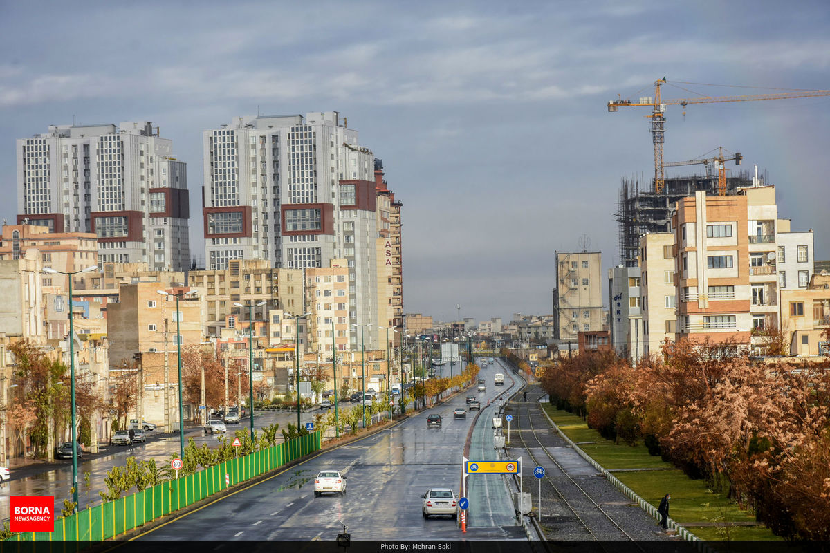 رعد و برق و وزش باد شدید در راه این استان‌ها