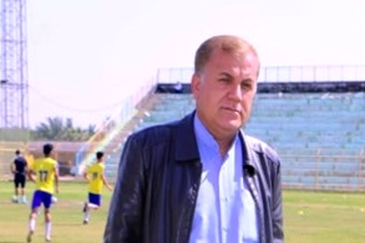 نائب رییس هیئت فوتبال کهگیلویه و بویراحمد معرفی شد