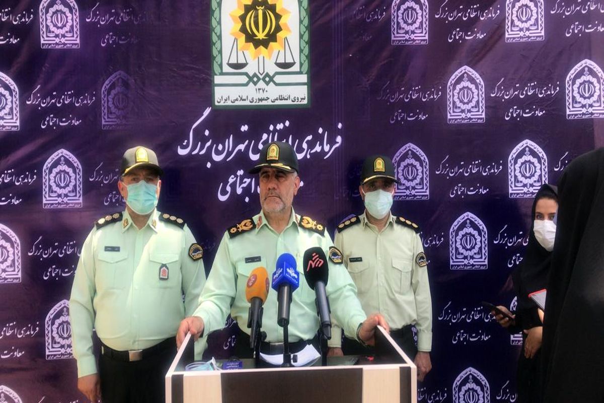 پاکسازی ۱۱۷ محله تهران از اراذل و اوباش/  مجرم گردانی بر اساس قانون انجام می شود/ دستگیری ۳۲ مورد از کری خوانان فضای مجازی
