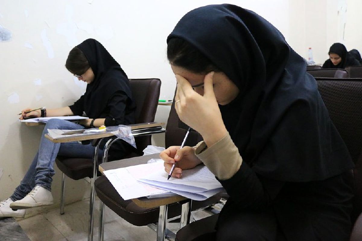 والدین و دانش‌آموزان نگران برگزاری امتحانات حضوری نباشند