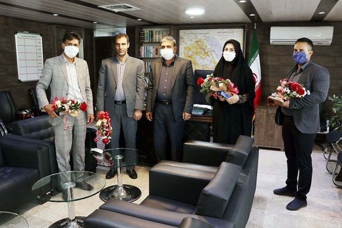 روابط عمومی آموزش و پرورش استان کرمان به عنوان برگزیده کشوری معرفی شد