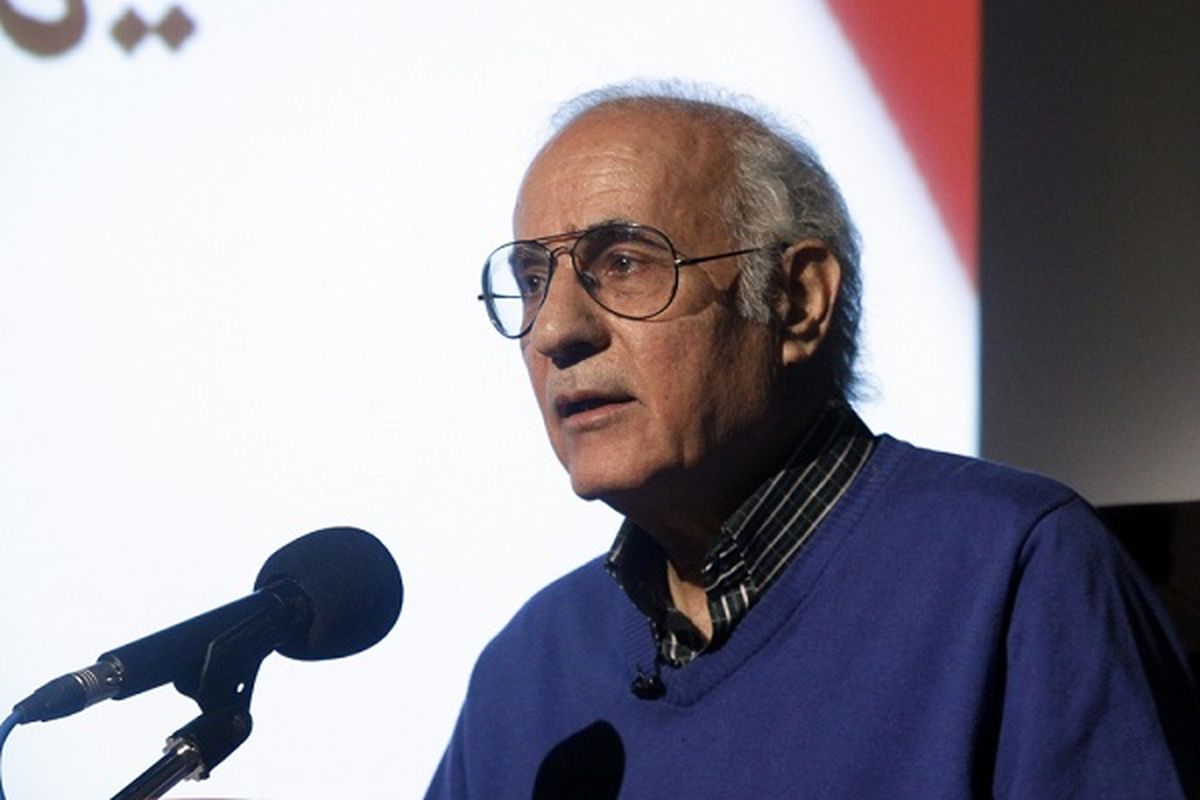 بزرگداشت «احمد الستی» در اختتامیه جایزه پژوهش سینمایی