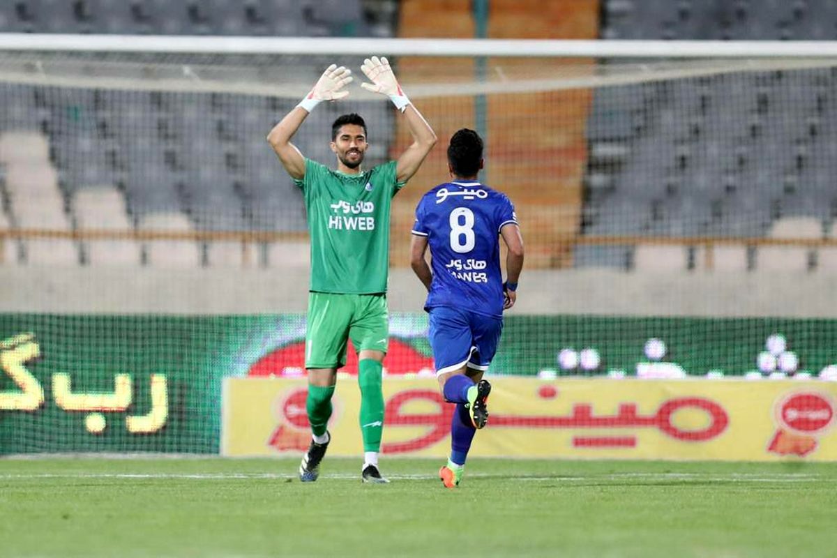 صعود با چاشنی انتقام/ اسماعیلی اشتباه حسینی را جبران کرد