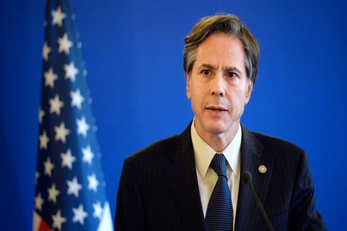 وزیر خارجه آمریکا با نخست وزیر دولت محلی اقلیم کردستان گقتگو کردند
