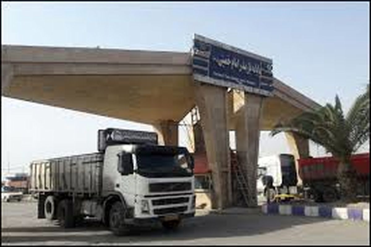 حمل کالا با ناوگان حمل و نقل جاده ای قزوین ۵۶درصد افزایش یافت