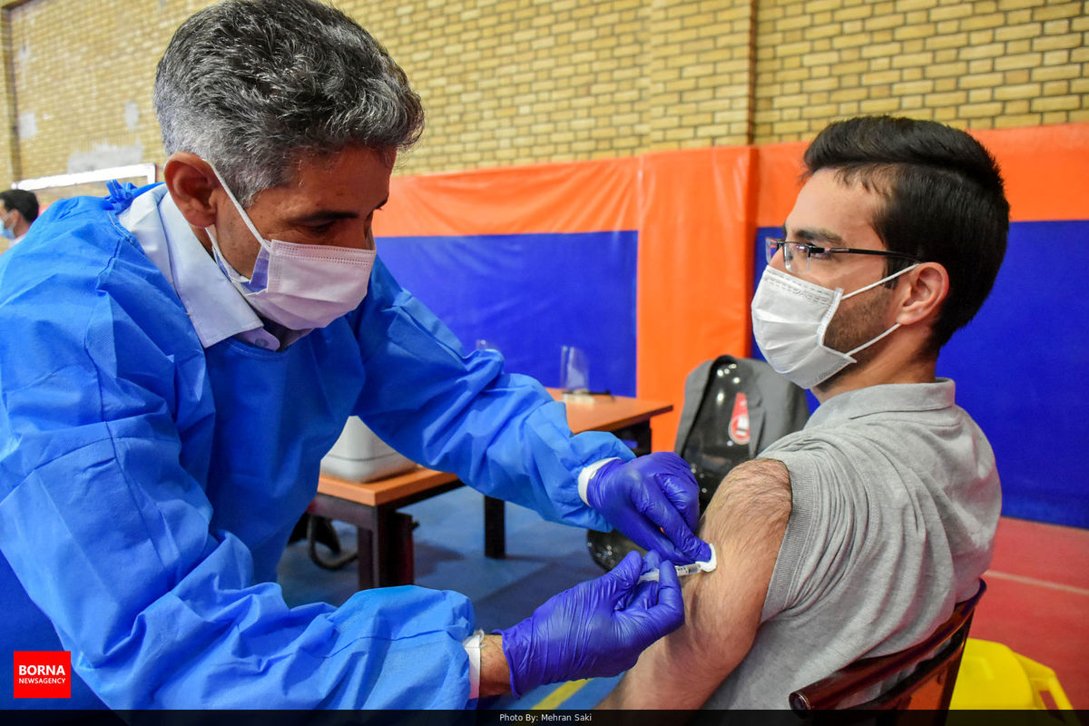 ۱۵ هزار نفر در استان مرکزی واکسن کرونا را دریافت کردند