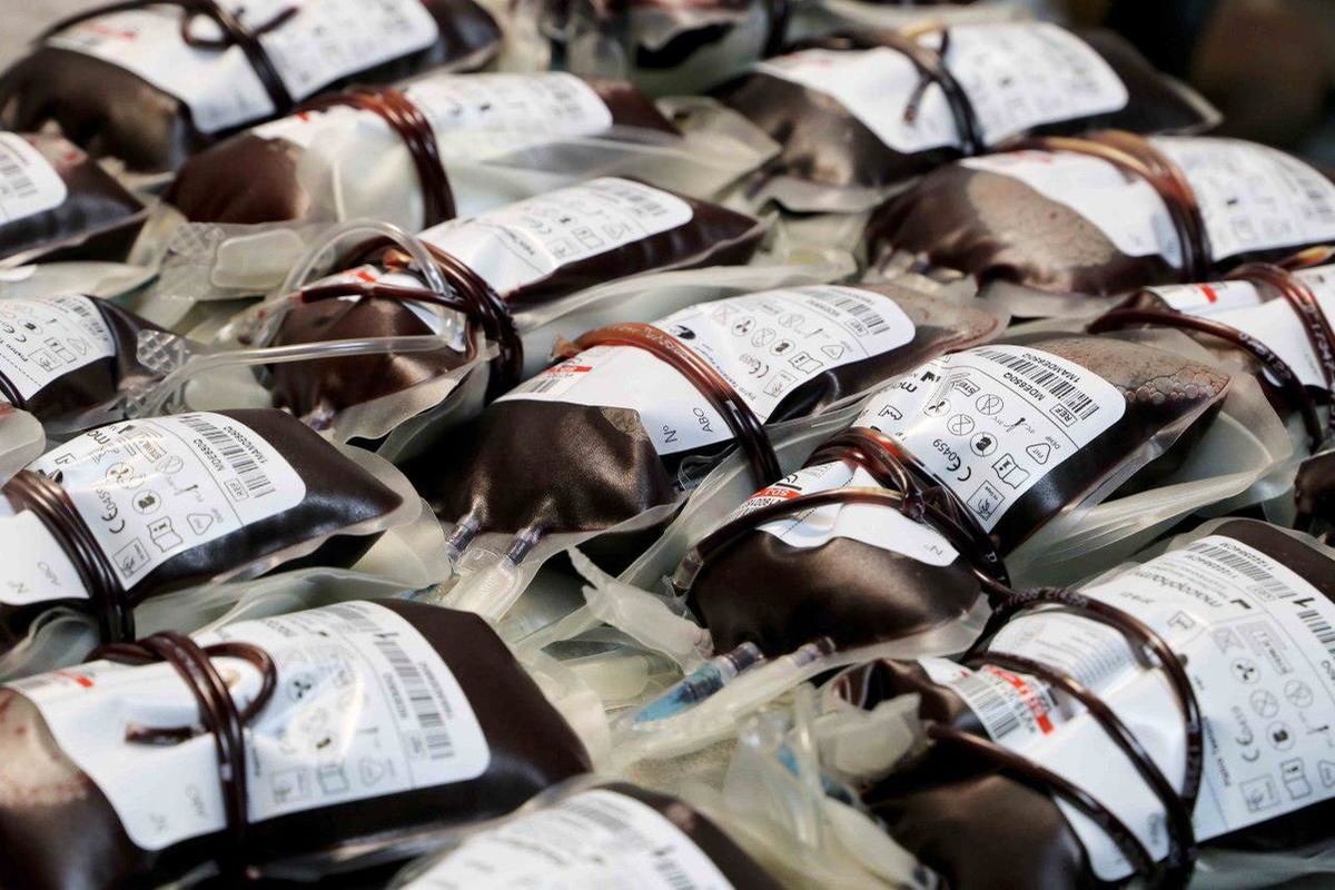 ۳۶۰ واحد خون از همدان به سیستان و بلوچستان و گیلان ارسال شده است