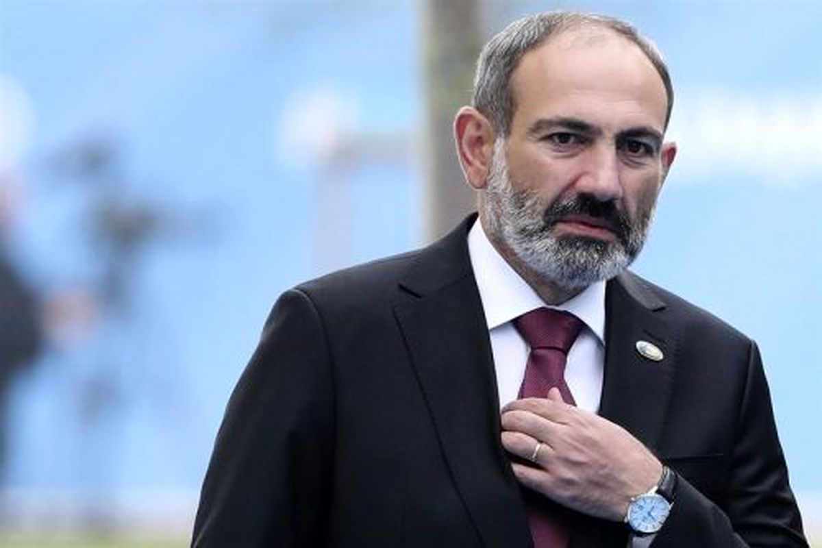 دلیل استعفای نخست وزیر ارمنستان