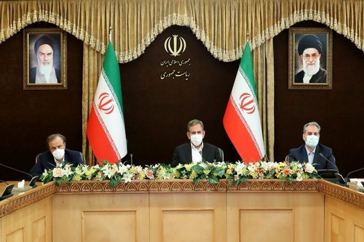 قدردانی معاون اول رییس جمهور از وزارتحانه‌های صمت و جهاد کشاورزی برای تامین میوه و کالاهای اساسی شب عید