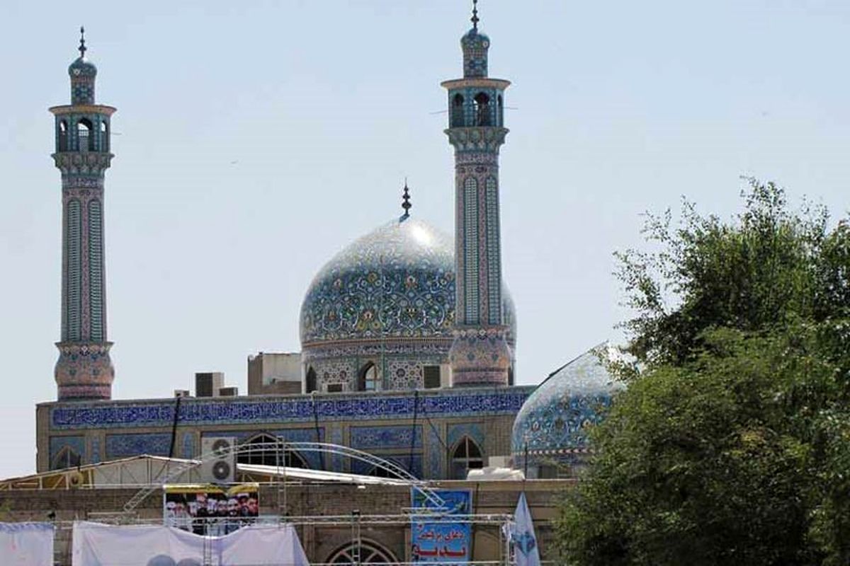 اوقات شرعی آبادان و خرمشهر در ۶ اردیبهشت ماه ۱۴۰۰+دعای روز سیزدهم ماه رمضان