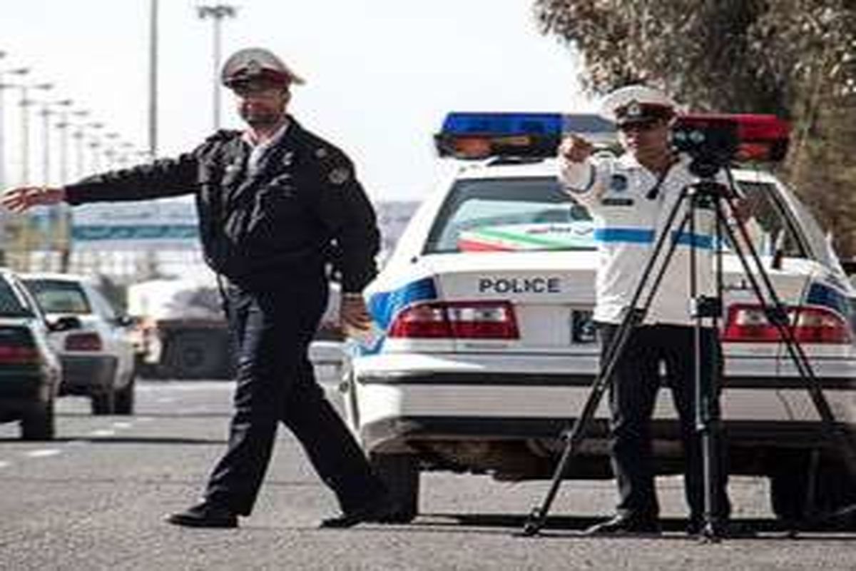 ۳۲ هزار خودرو به علت عدم رعایت مصوبات ستاد کرونا در استان زنجان اعمال قانون شدند