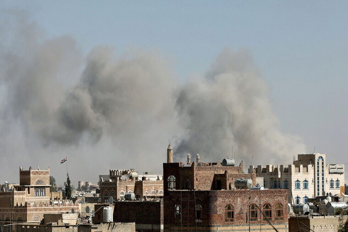 یمنی ها همچنان هدف آماج حملات سعودی