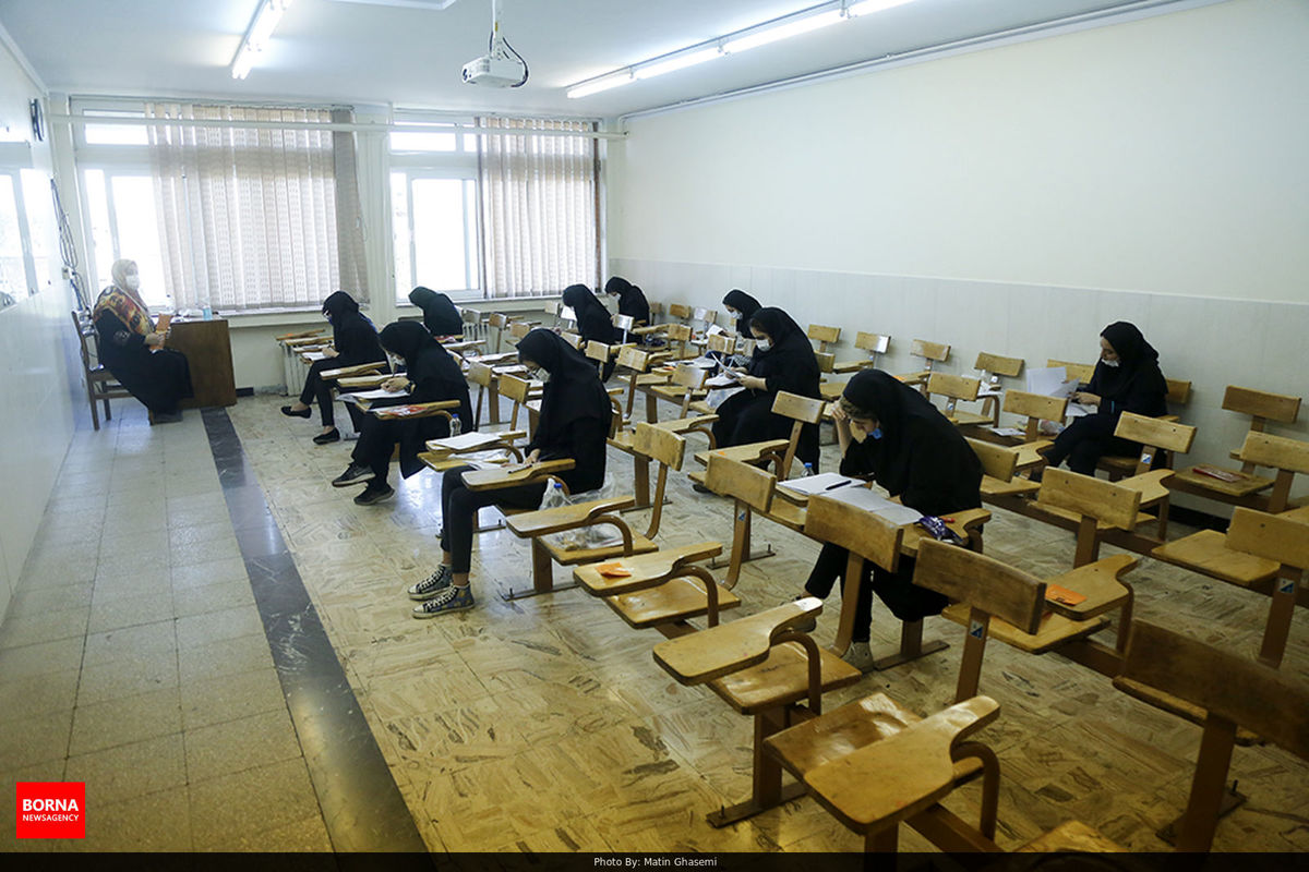 ابلاغ شیوه برگزاری امتحانات نهایی به استانها