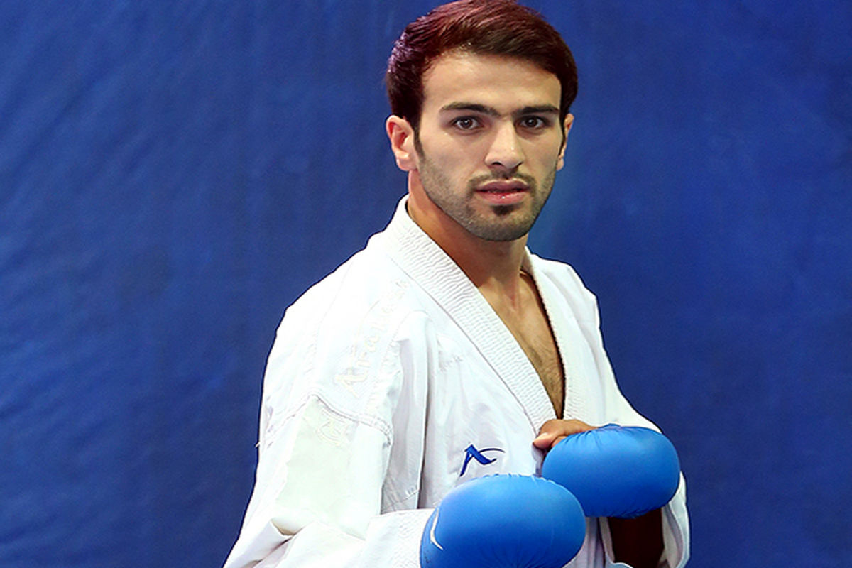بهمن عسگری امید  مدال آوری در المپیک