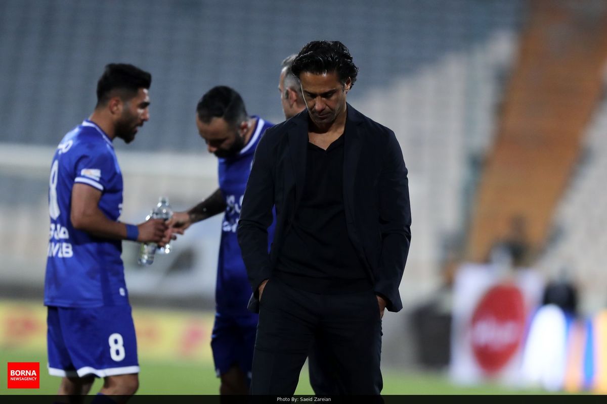 مجیدی به باشگاه لیست می‌دهد