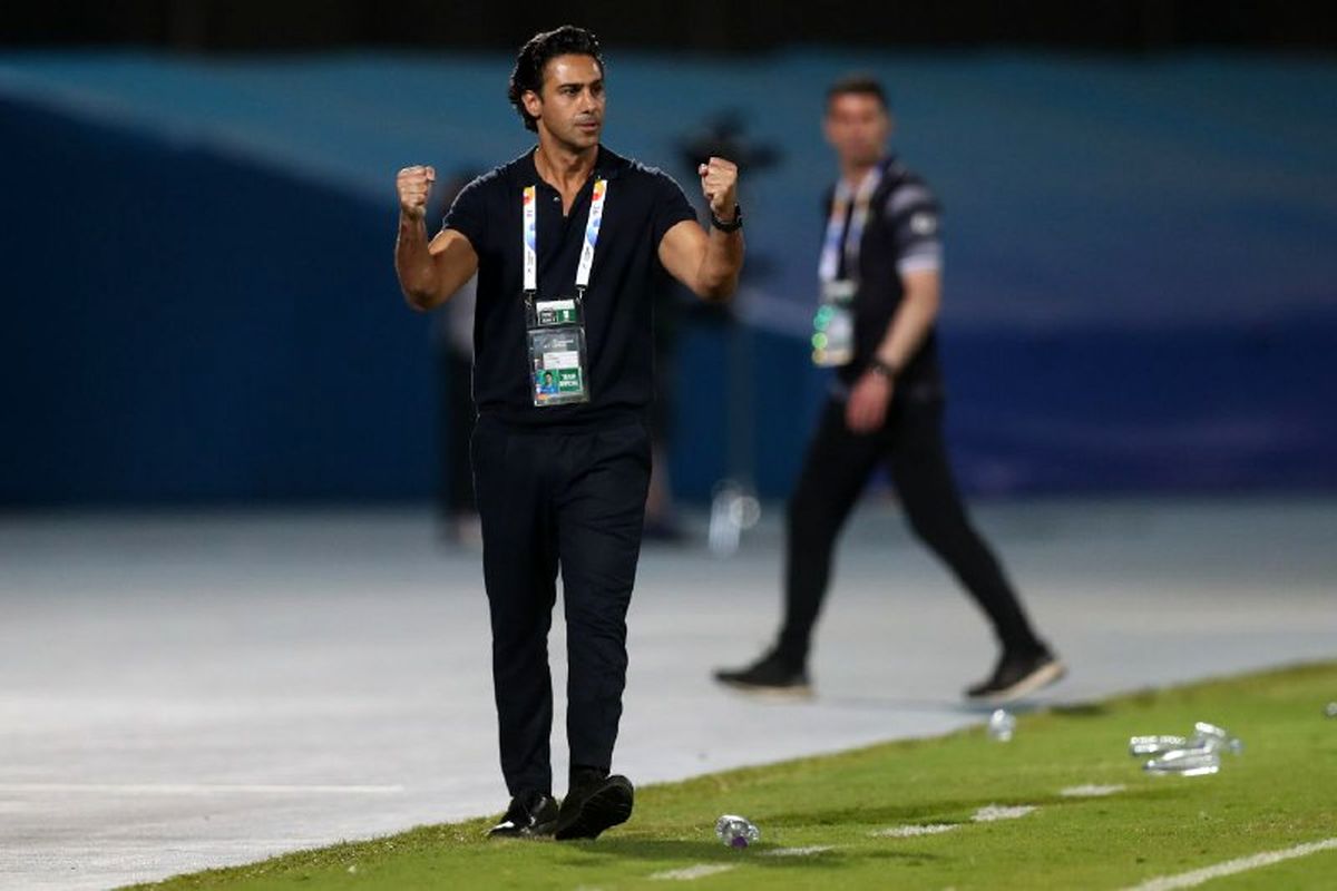 مجیدی زوج خط دفاعی استقلال را پیدا کرد