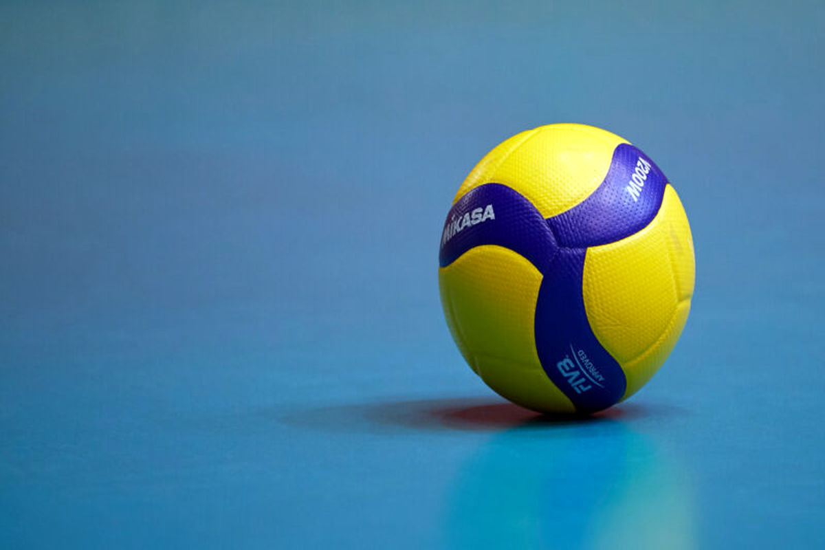 عطایی ۳۳ بازیکن را به اردوی تیم والیبال جوانان دعوت کرد