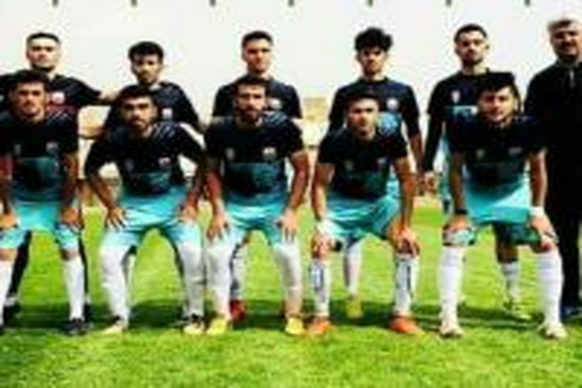 تیم فوتبال آوالان کامیاران به لیگ دسته اول امیدهای کشور صعود کرد