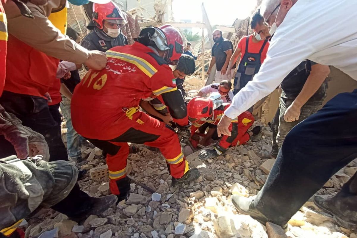 تکذیب خبر انفجار در پالایشگاه آبادان و زخمی شدن ۳ کارگر