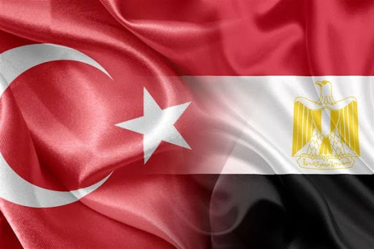 ترکیه به دنبال اهدافی جدید در مذاکره با مصر