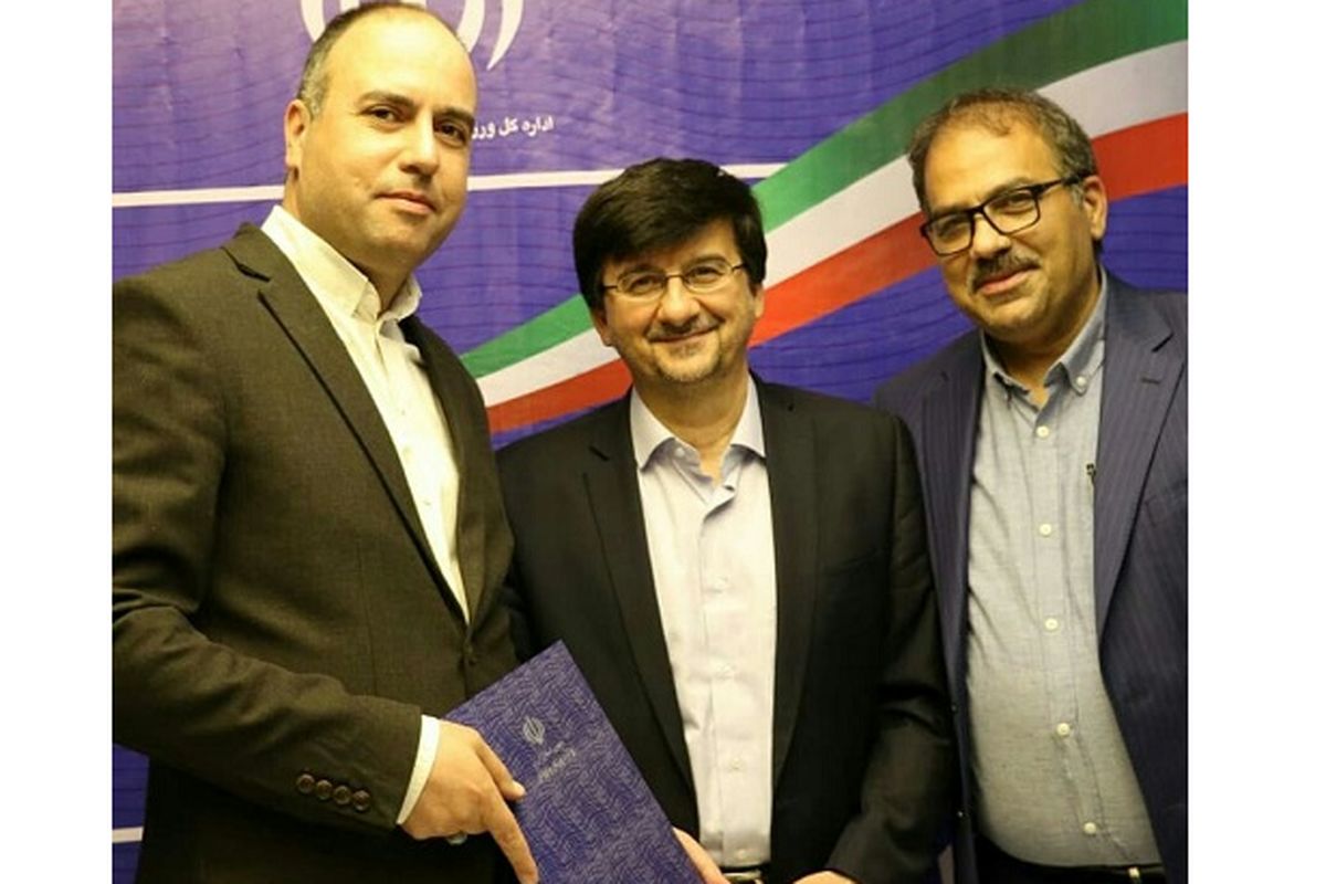 روابط عمومی اداره کل ورزش و جوانان استان قزوین عنوان برتر کشور را کسب کرد
