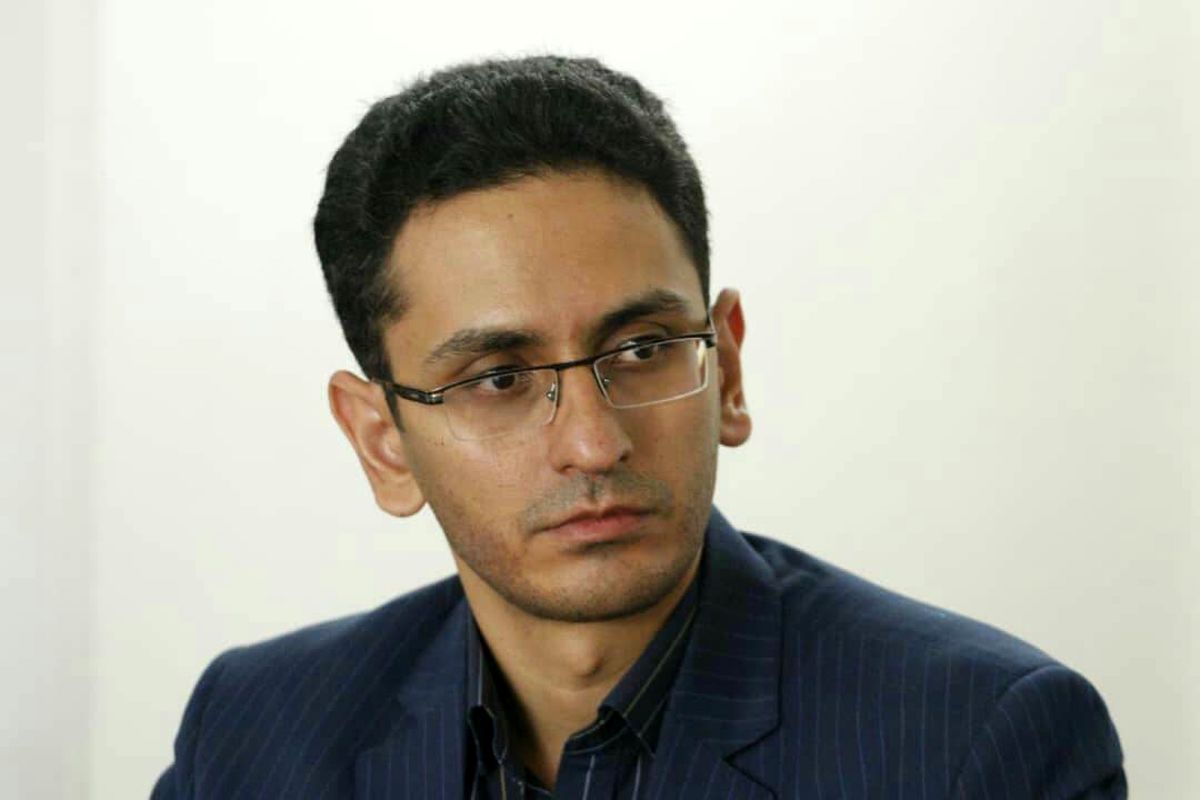 محمدرضا نژادحیدری، رئیس ستاد همتی در استان کرمان شد