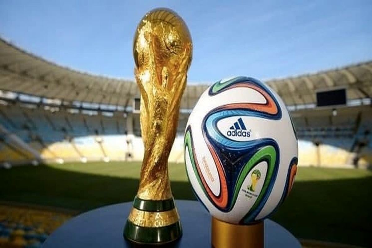 رمان  قرعه کشی جام جهانی اعلام شد