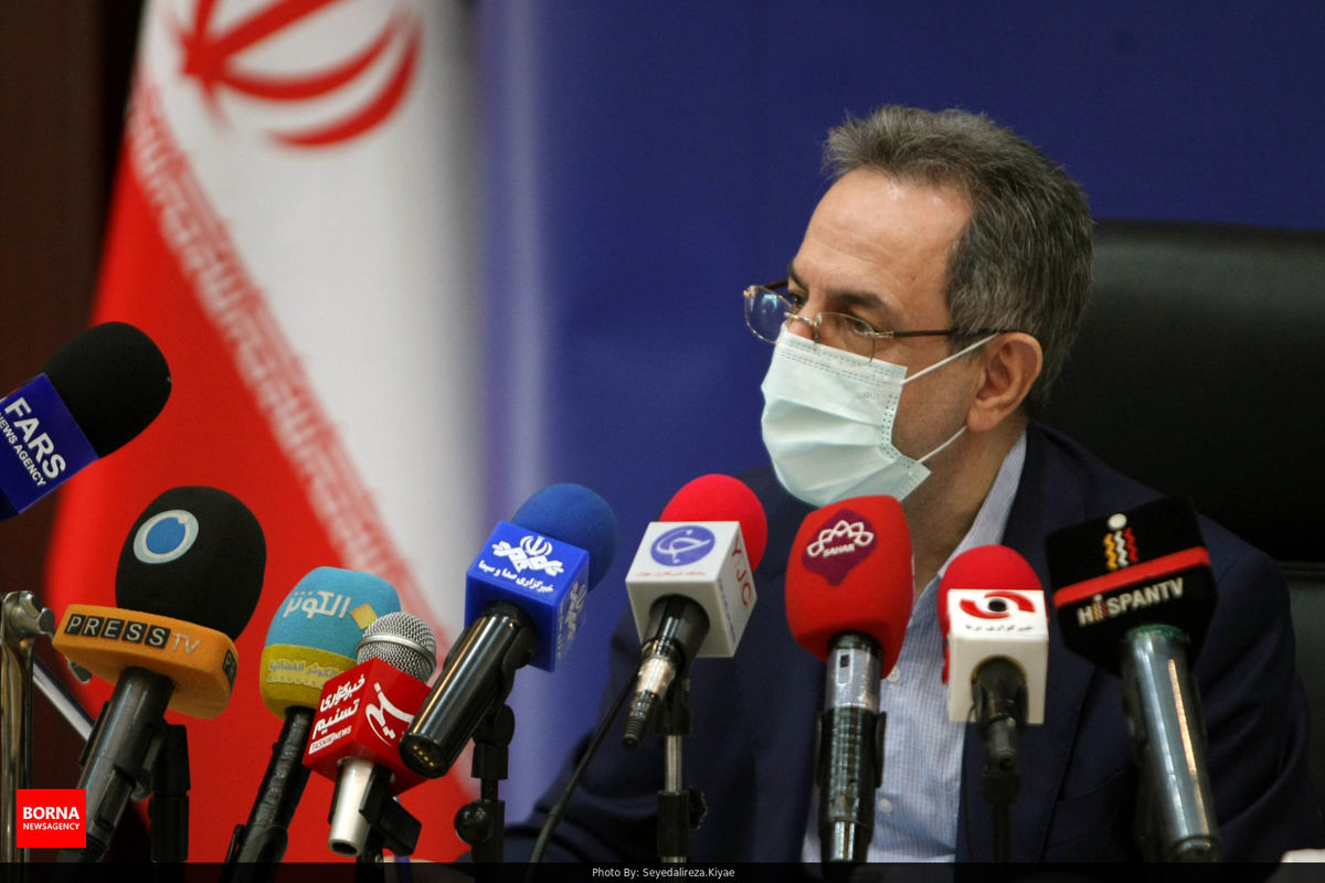 کاهش ۴۹ درصدی فوتی‌های کرونایی در استان تهران/ ۷۵۵ هزار واکسن در استان تهران تزریق شده است/از هرگونه عادی انگاری پرهیز شود