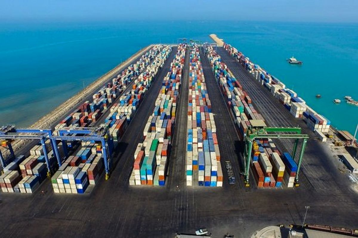 افزایش ۵۹ درصدی صادرات در بوشهر/ ورود ۳۷ هزار تن کالای اساسی