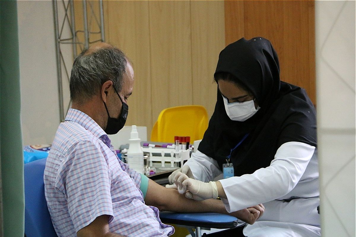 سه‌هزار و ۷۰۰ مددجوی بهزیستی در اصفهان واکسن کرونا دریافت کردند
