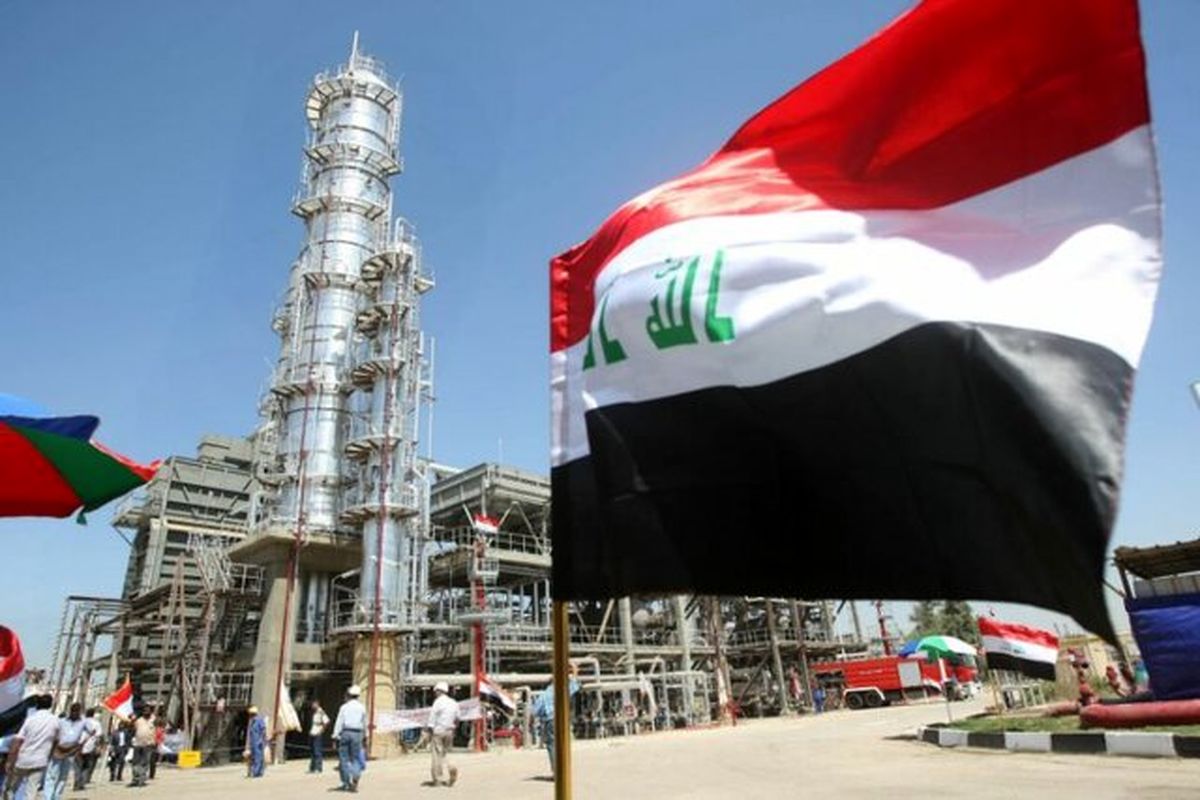 صادرات نفت عراق در ماه مه تثبیت شد
