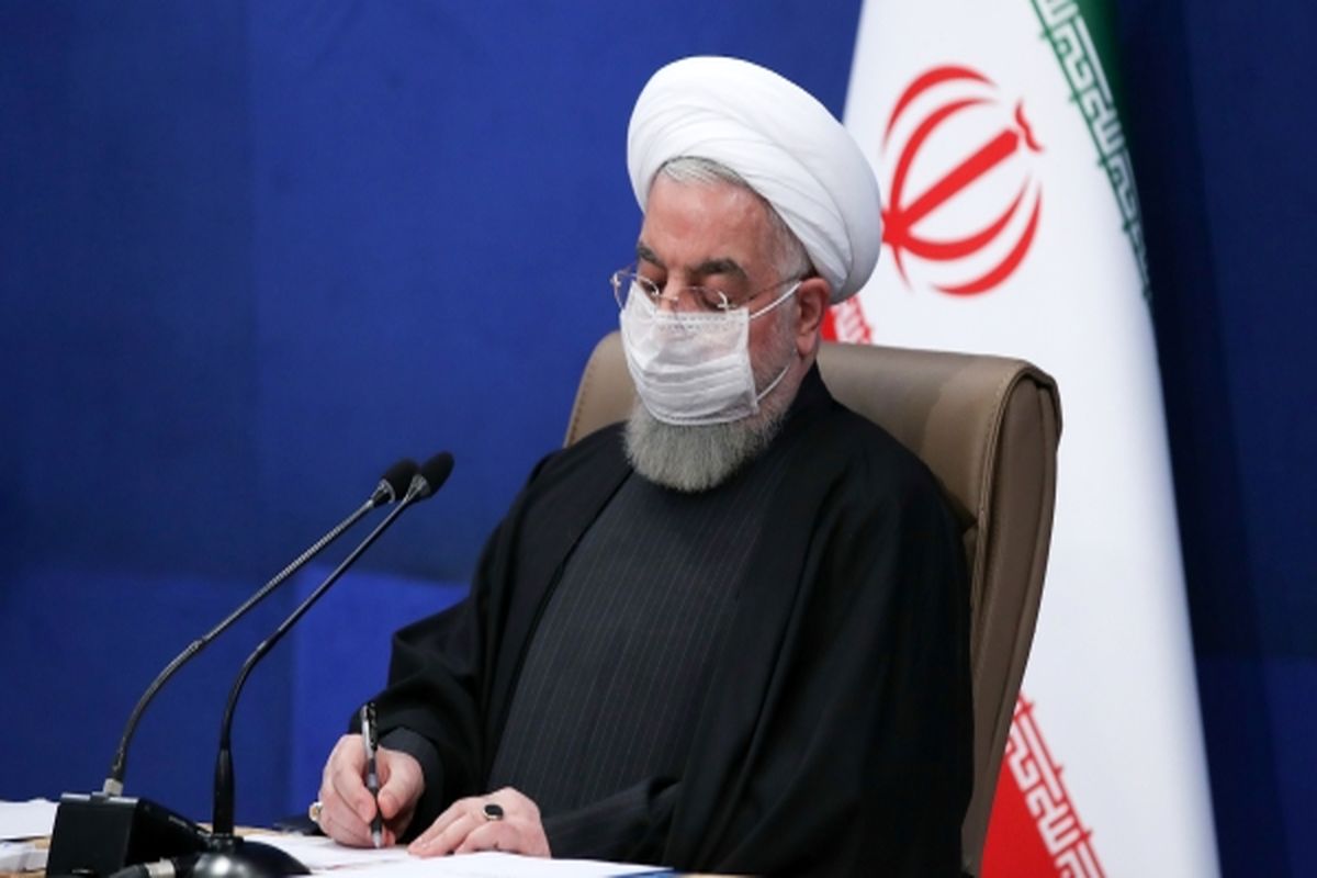 پیام دکتر روحانی به مناسبت پنجاهمین سالگرد برقراری روابط دیپلماتیک ایران و سنگال