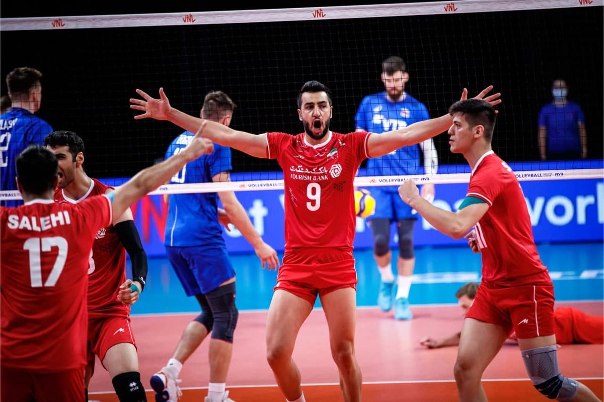 محک تیم ملی والیبال با مسابقات لیگ ملت‌ها/ شاگردان آلکنو برای المپیک توکیو تجربه اندوزی می‌کنند