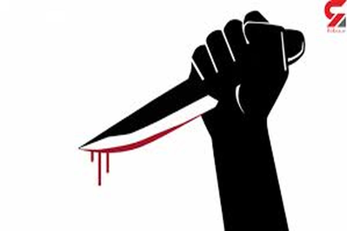 بیانیه ای برای حمله خونین به یک هنرمند با ۲۱ ضربه چاقو+ عکس/ فرود ضربات بر پیکر رسانه
