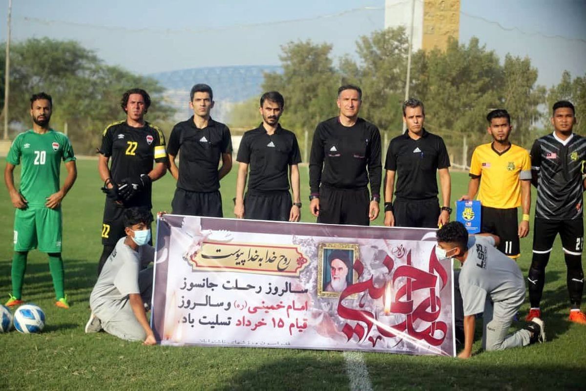 پایان دومین روز مسابقات با برتری تیمهای عراق، ازبکستان و کره جنوبی