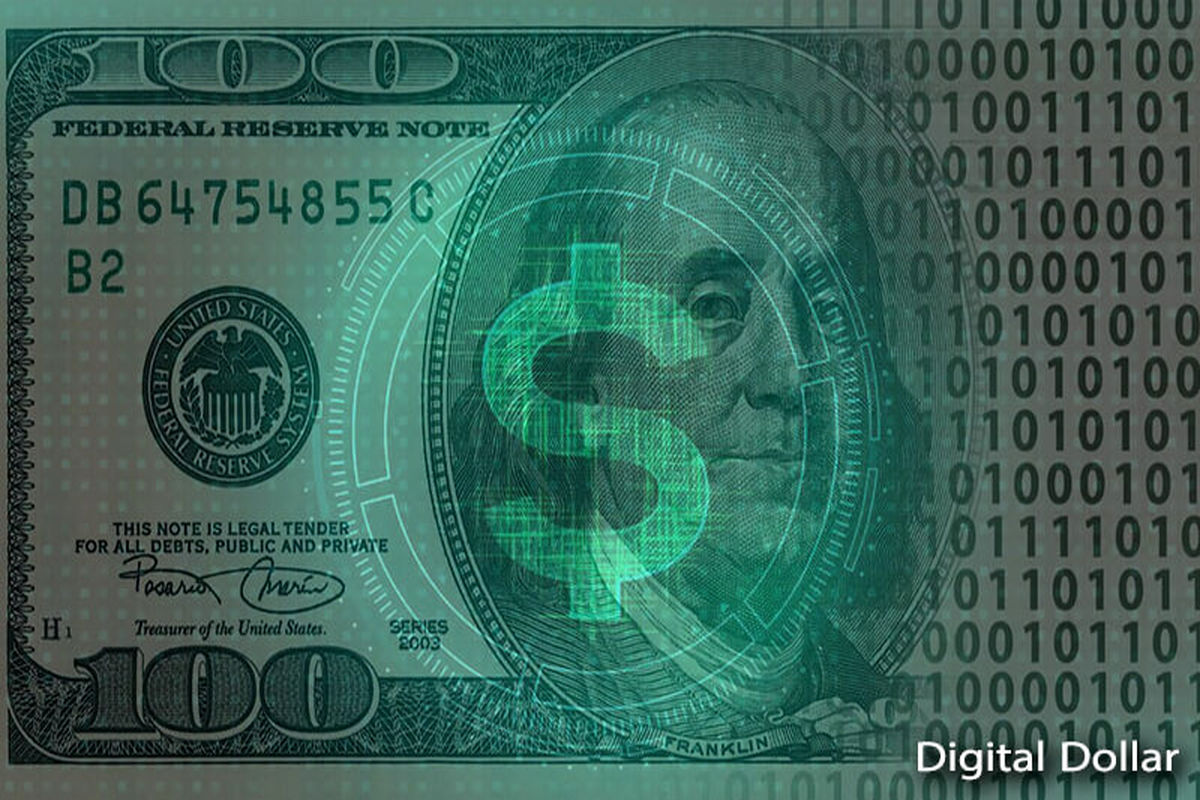 چراغ سبز بانک مرکزی آمریکا به دلار دیجیتالی