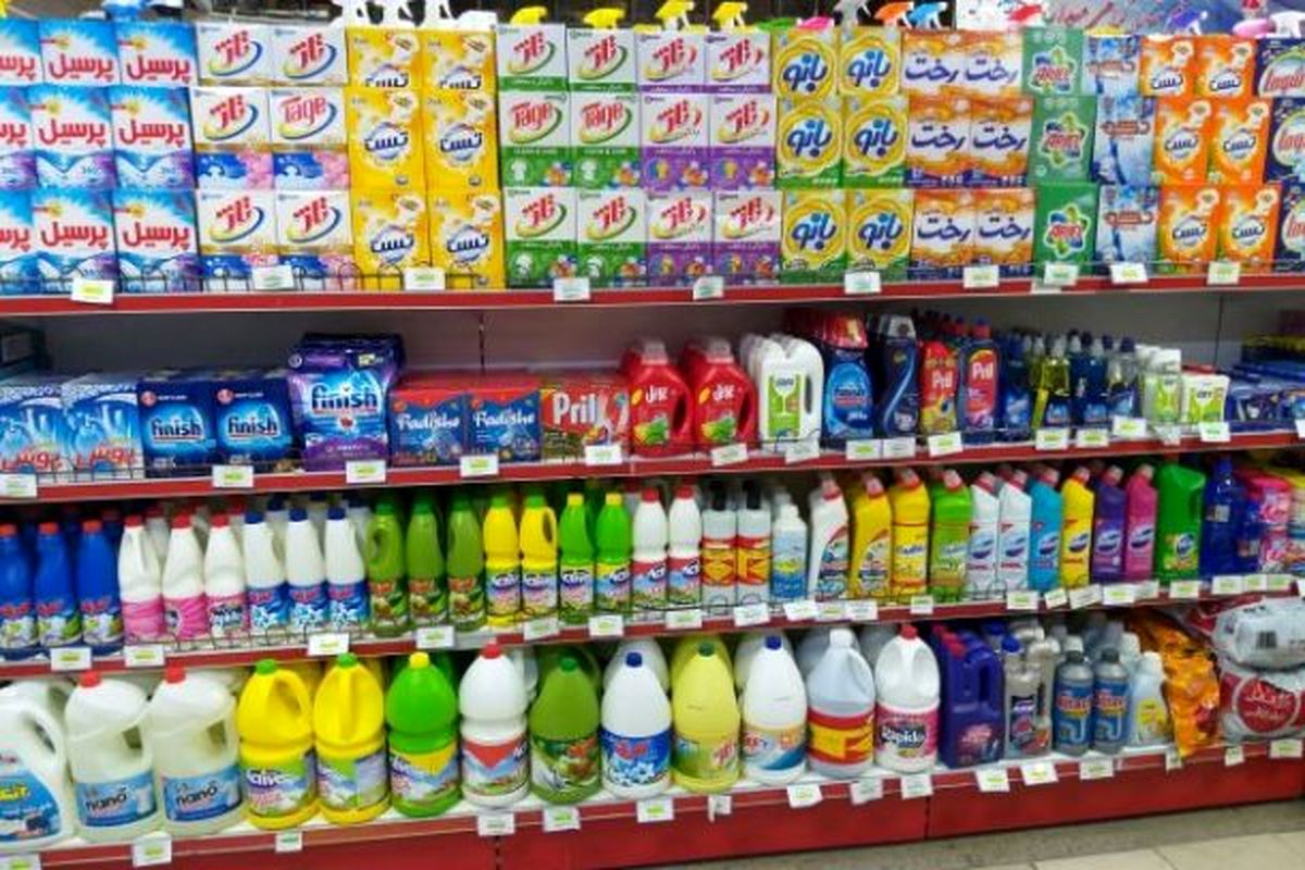 قیمت مواد شوینده ۱۰ تا ۲۵ درصد افزایش یافت + سند