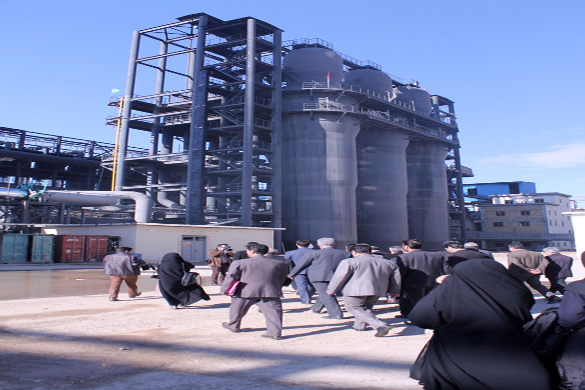 بخش صنعت و نیروگاه؛ ۵۸ درصد از سهم کل گاز مصرفی استان زنجان را به خود اختصاص داده است