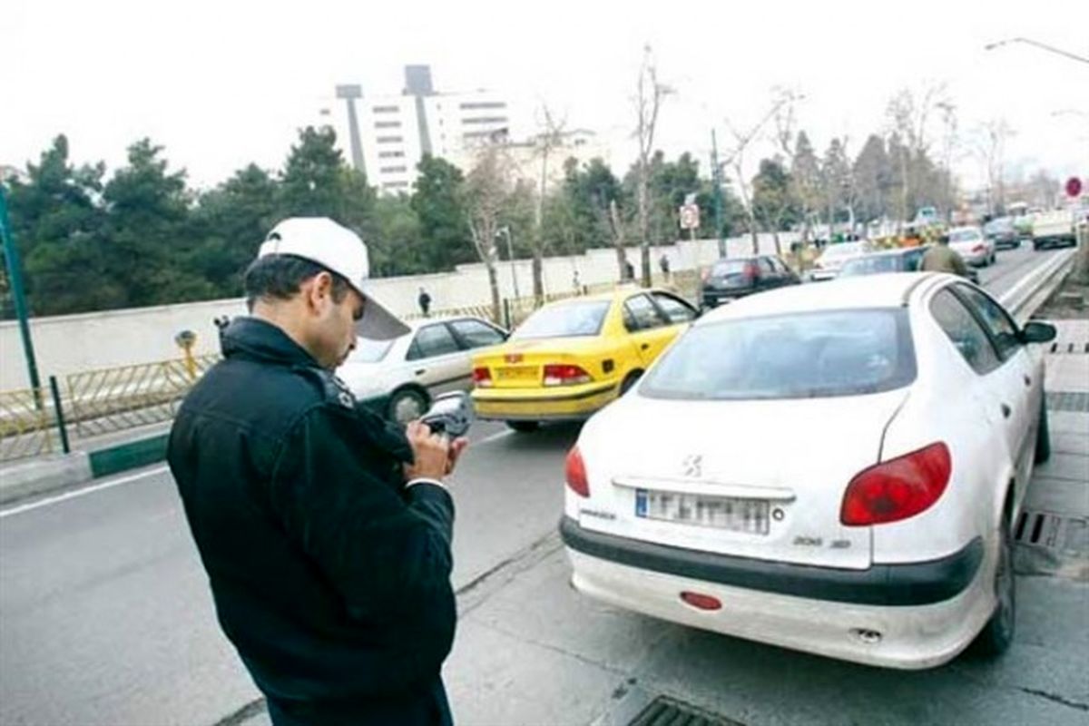 پنج هزار و چهارصد دستگاه خودرو غیر بومی در استان زنجان اعمال قانون شدند