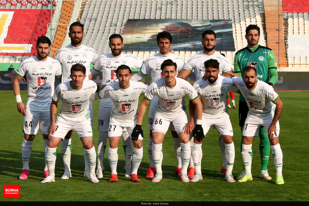 آخرین وضعیت تیم حسینی در آستانه بازی مهم