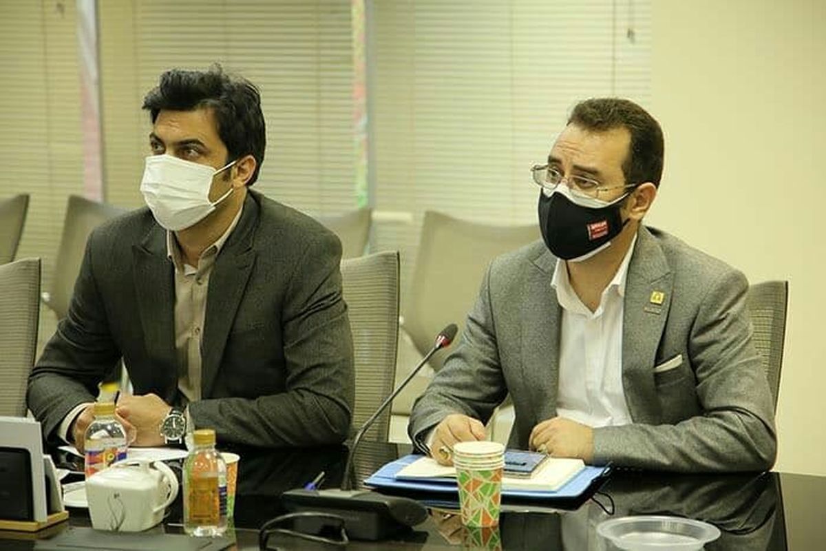 شانزدهمین نشست سراسری فن بازارهای منطقه ای و تخصصی سراسر کشور